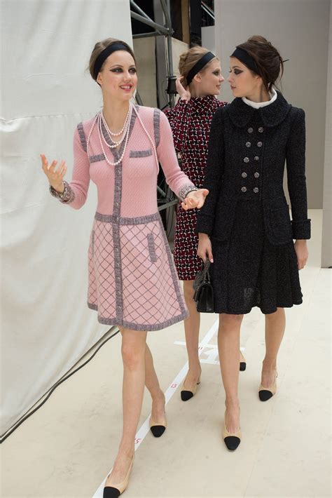 chanel office wear|chanel dresses for women.